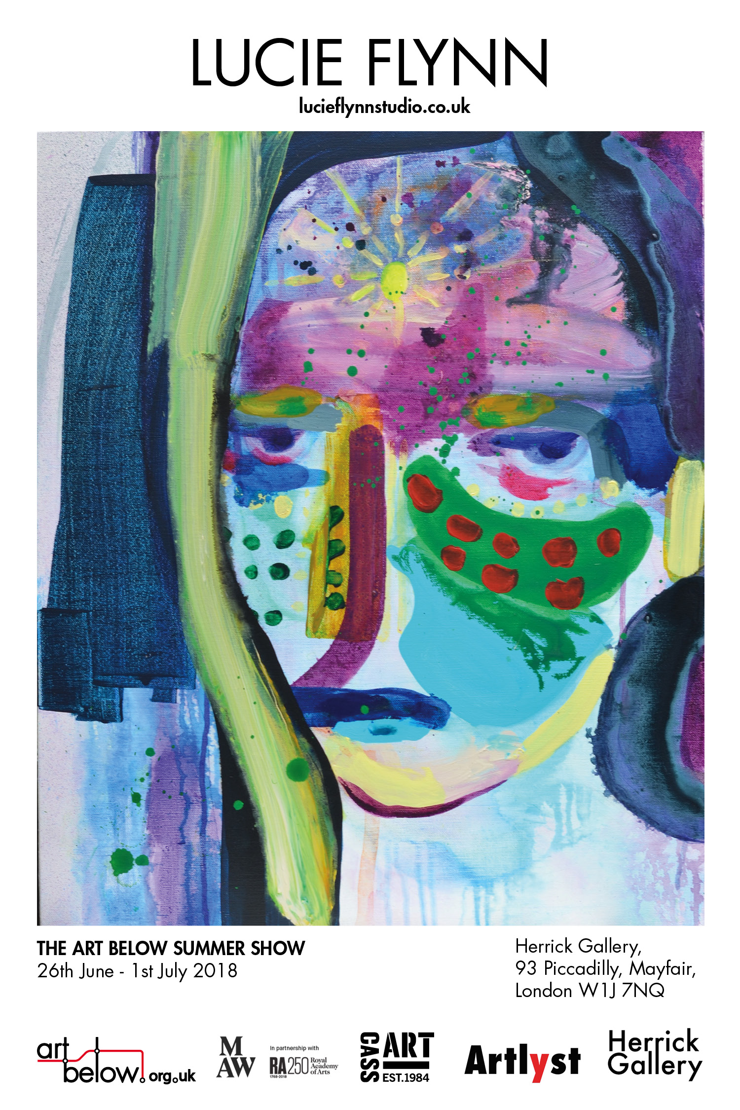 Art Below Summer Show