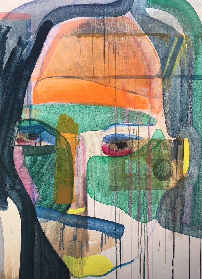 Woman in the Window
