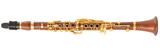 B♭ clarinet Classic - F. Arthur Uebel Clarinets