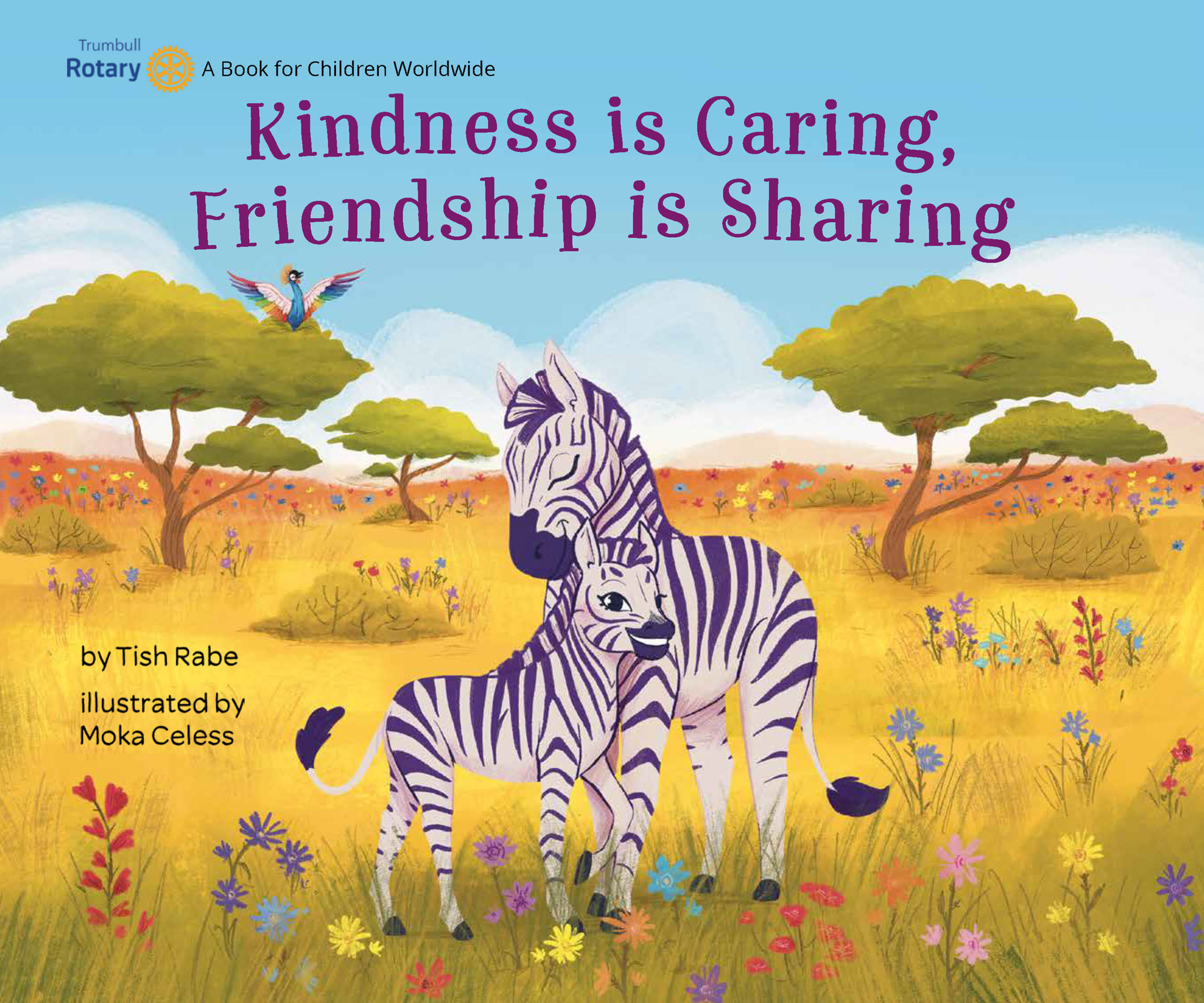 Kindness is Caring, Friendship is Caring