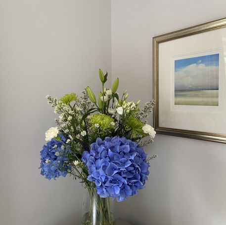 Sympathy Flowers