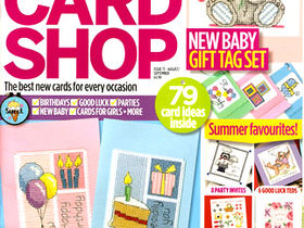 ЖУРНАЛ ПО ВЫШИВКЕ КРЕСТОМ