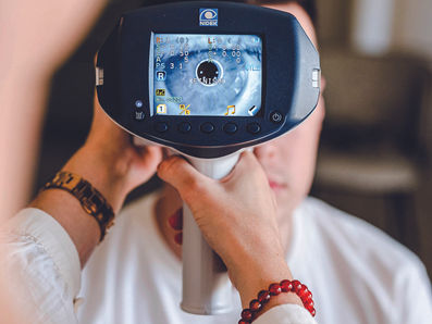 Margot Le Roy, une opticienne mobileà l’écoute de vos besoins !