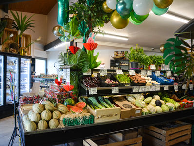 Place Fraîcheur, le goût du local au coeur de Saubusse