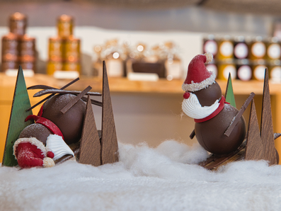 Maison Gaborit, l’incontournable chocolatier du quartier des Docks de Biarritz !