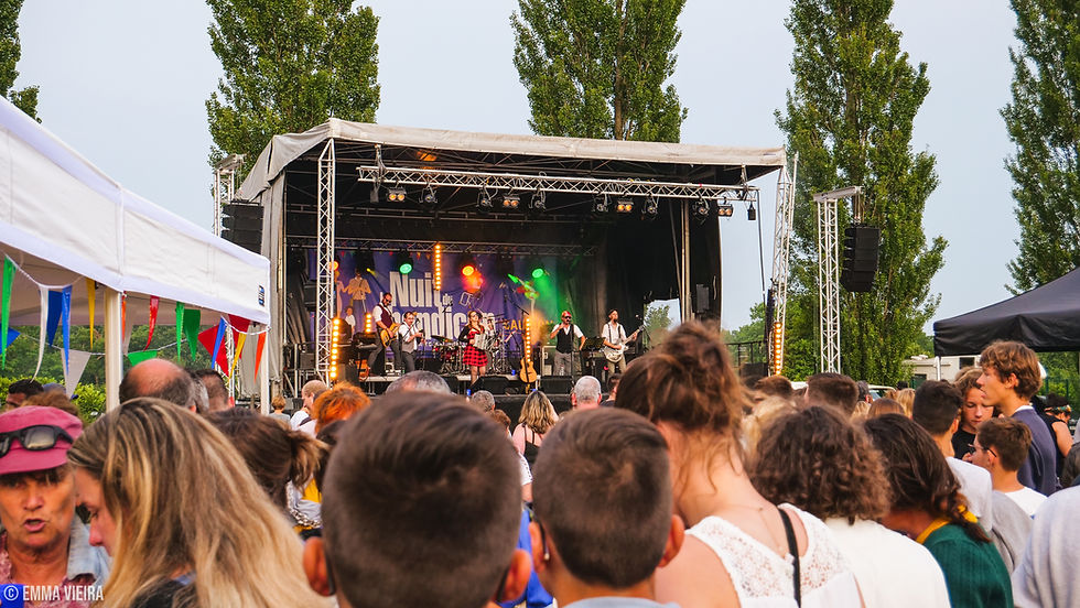 La Nuit du Handicap : tout simplement immanquable