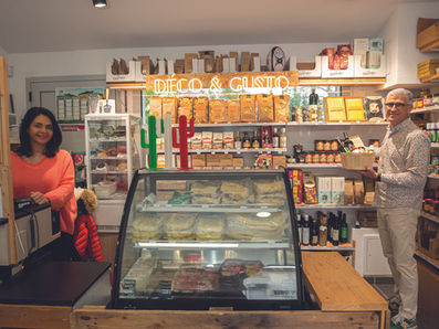 "La vie est douce" avec Déco & Gusto !