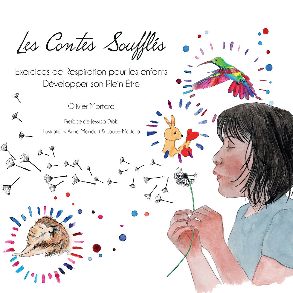Les contes soufflés par Olivier Mortara