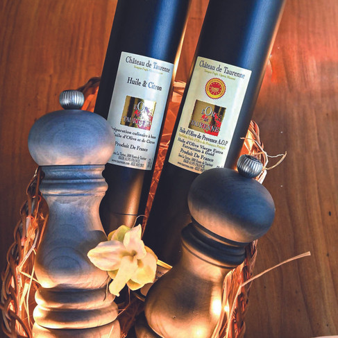 salière et poivrière