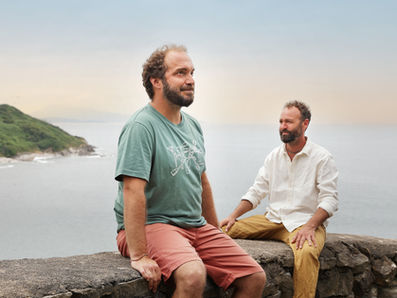 DE GRANDS ENFANTS, l’alchimie de deux voix ! De Grands Enfants, bi bozen alkimia