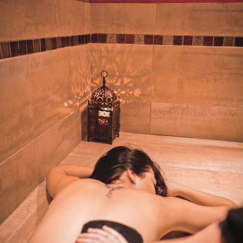 massage dos hammam kafane