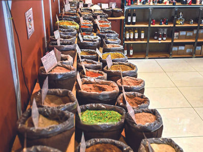 Un hiver plein de saveurs avec la Cave aux Épices