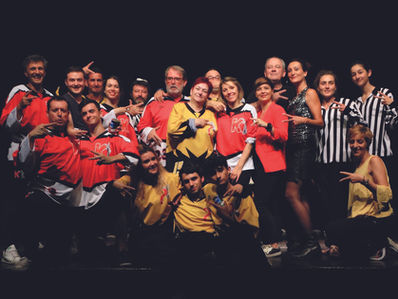 “ L’ImpRossible week-end ” : festival 100 % improvisé à Saint-Paul-lès-Dax