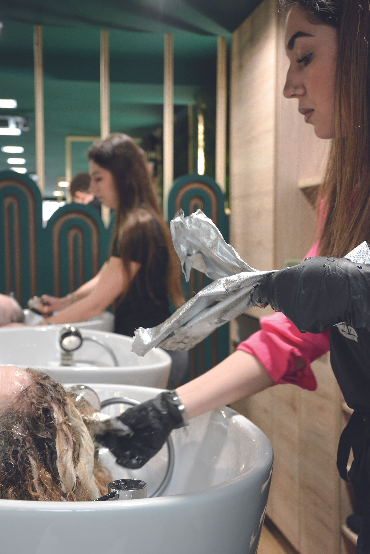 coiffure à oxygene by alexis
