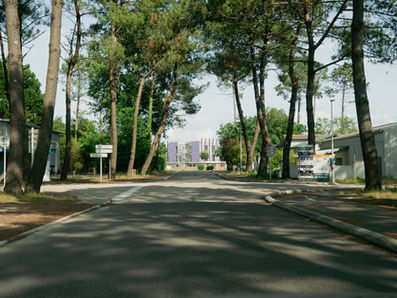 Le Parc Pédebert, un vrai petit village !