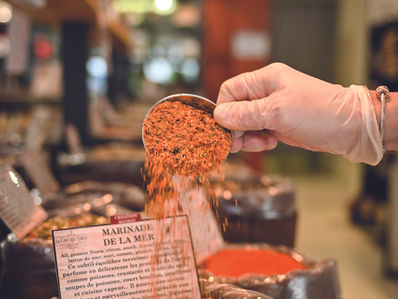 Sublimez vos repas en un clin d’œil, avec la Cave aux Épices