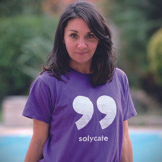 actrice solycate theatre