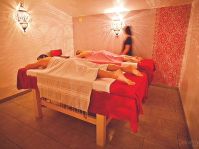 À chaque fête ses rituels, au Hammam Kafane