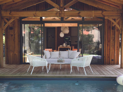 CLUQUE, Maisons de vacances pour un séjour haut de gamme à Capbreton