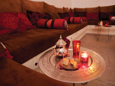 offrez le bien-être à l’orientale au  Hammam Kafane