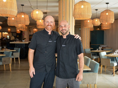 Un départ, une transmission, dans les coulisses des cuisines du Baya