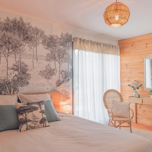 chambre d'hôtes à Onesse et Laharie