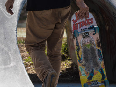 Skate parks dans le sud des Landes