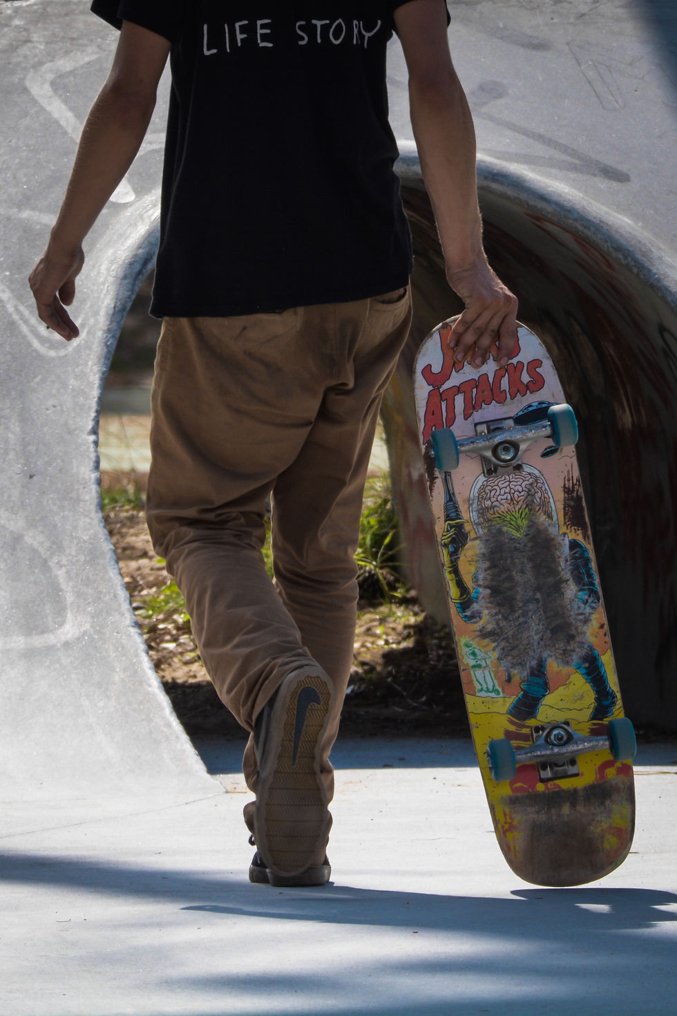 Skate parks dans le sud des Landes