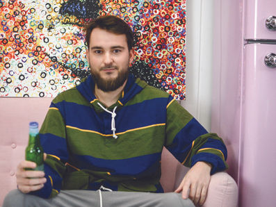 Le nouveau pointillisme de Naartbeerpainting