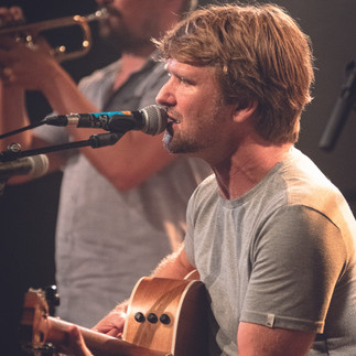 tom frager en concert