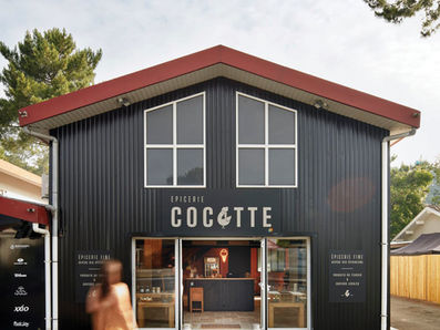Épicerie Cocotte,le nouveau temple des gourmets