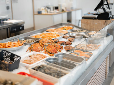Mer Sea : l’art de la gastronomie marine