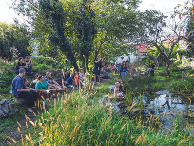 BIO DIVERS CITÉ sème des graines de changement !