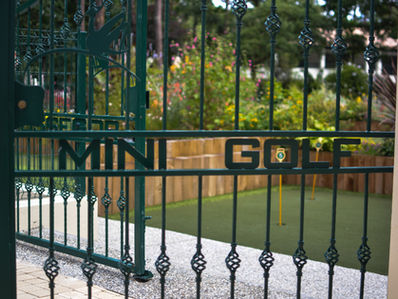 Hossegor Putting Green