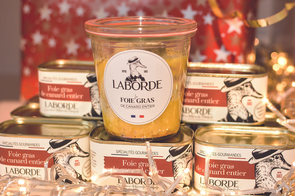 La Maison Laborde, l’art du temps de faire les choses bien.