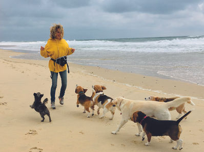 I love my dog : le refuge unique d’une femme exceptionnelle