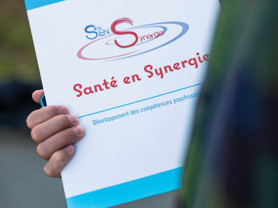 Œuvrer pour le “ mieux vivre " 