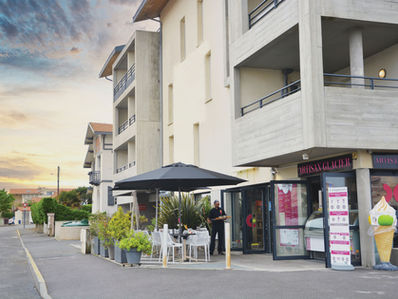 Xamp glaces Capbreton, un savoir-faire artisanal