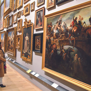 LÉON BONNAT, bien plus qu’un nom sur un musée