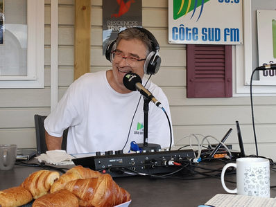 À la rencontre de votre radio locale,CÔTE SUD FM