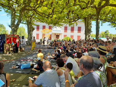 Festival 40 en Paires : place à la 20ème édition ! 