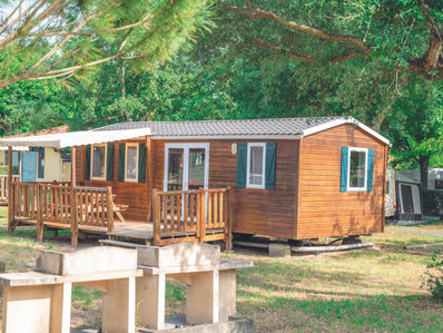 Camping L’Airial Soustons**** 