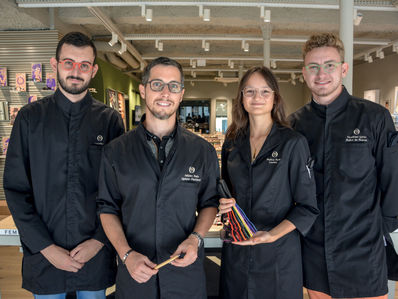 ACUITIS combine audition et vue