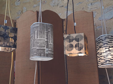 Luminaires sur mesure à Capbreton