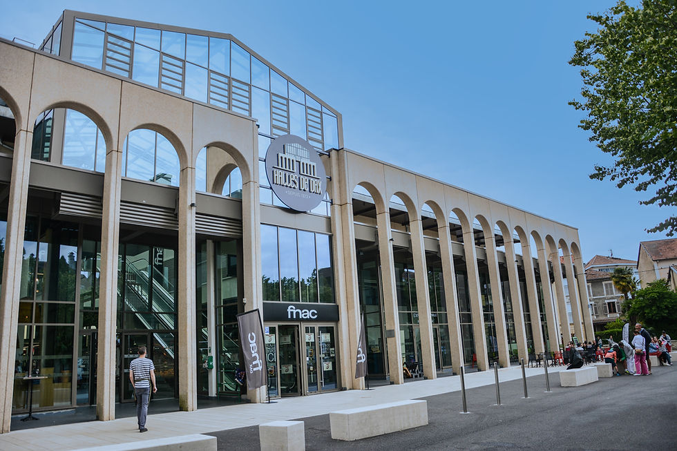 Les Halles de Dax : pour les amoureux des bons produits