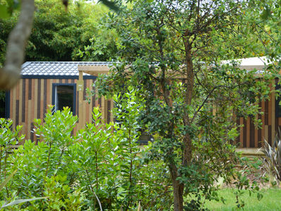 Le Camping du Col Vert : un écrin verdoyant en pleine nature