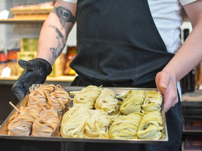 La Maison des Pâtes invite l’Italie à Dax