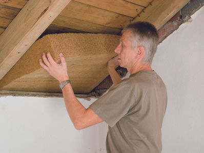 Pour votre isolation, pensez à la fibre de bois !