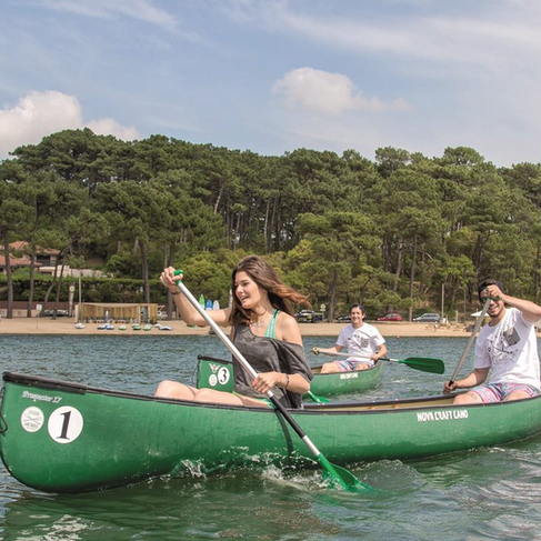 lake house hossegor