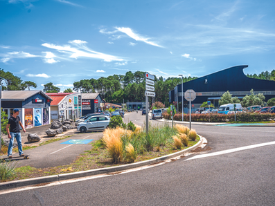 Le Parc Pédebert : il y a tant à y faire !